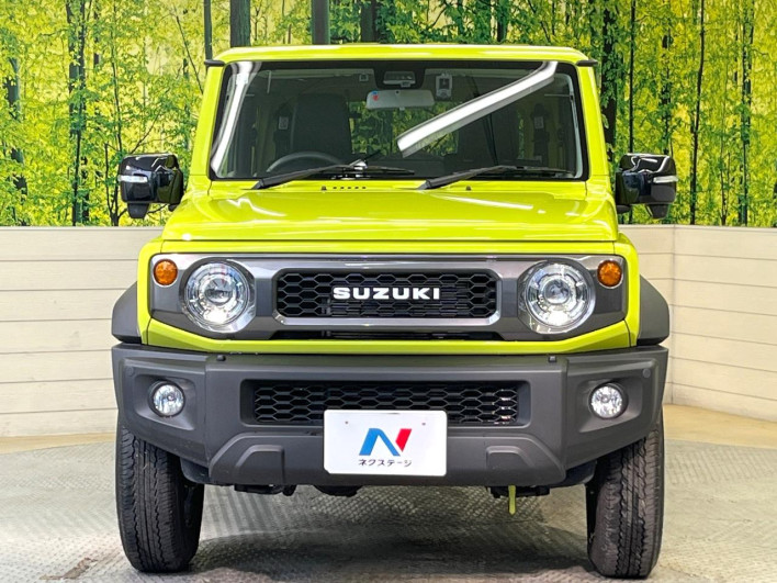 2024 Suzuki Jimny Sierra 3BA-JB74W (UW-69f495b949344)[26]
