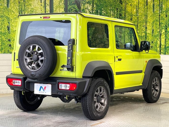 2024 Suzuki Jimny Sierra 3BA-JB74W (UW-69f495b949344)[29]