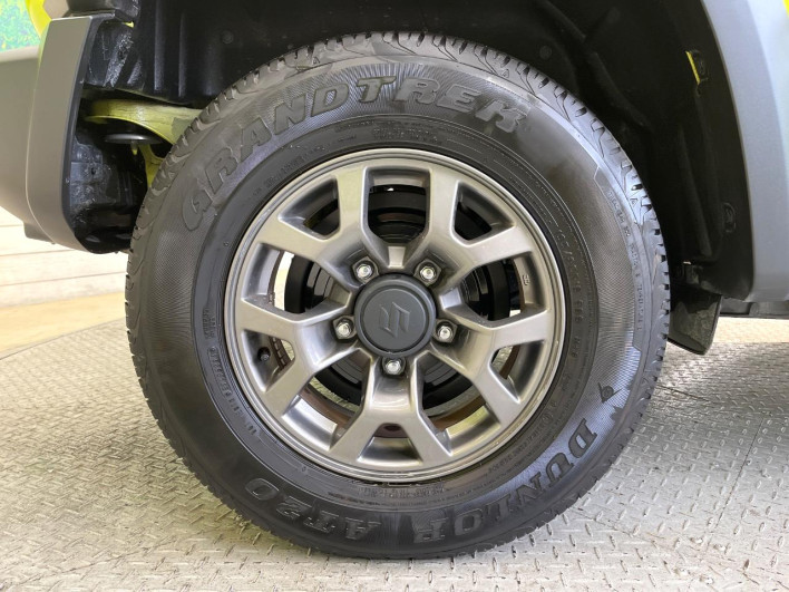 2024 Suzuki Jimny Sierra 3BA-JB74W (UW-69f495b949344)[19]