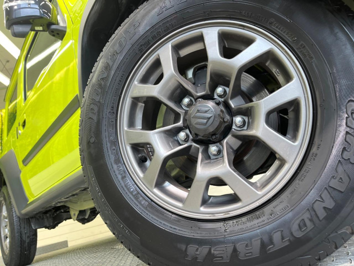 2024 Suzuki Jimny Sierra 3BA-JB74W (UW-69f495b949344)[15]