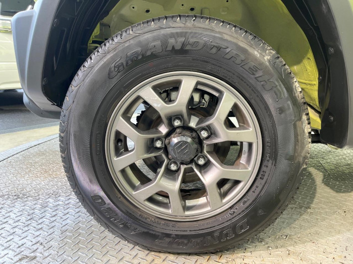 2024 Suzuki Jimny Sierra 3BA-JB74W (UW-69f495b949344)[24]