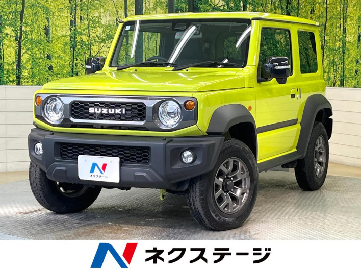 2024 Suzuki Jimny Sierra 3BA-JB74W (UW-69f495b949344)[3]