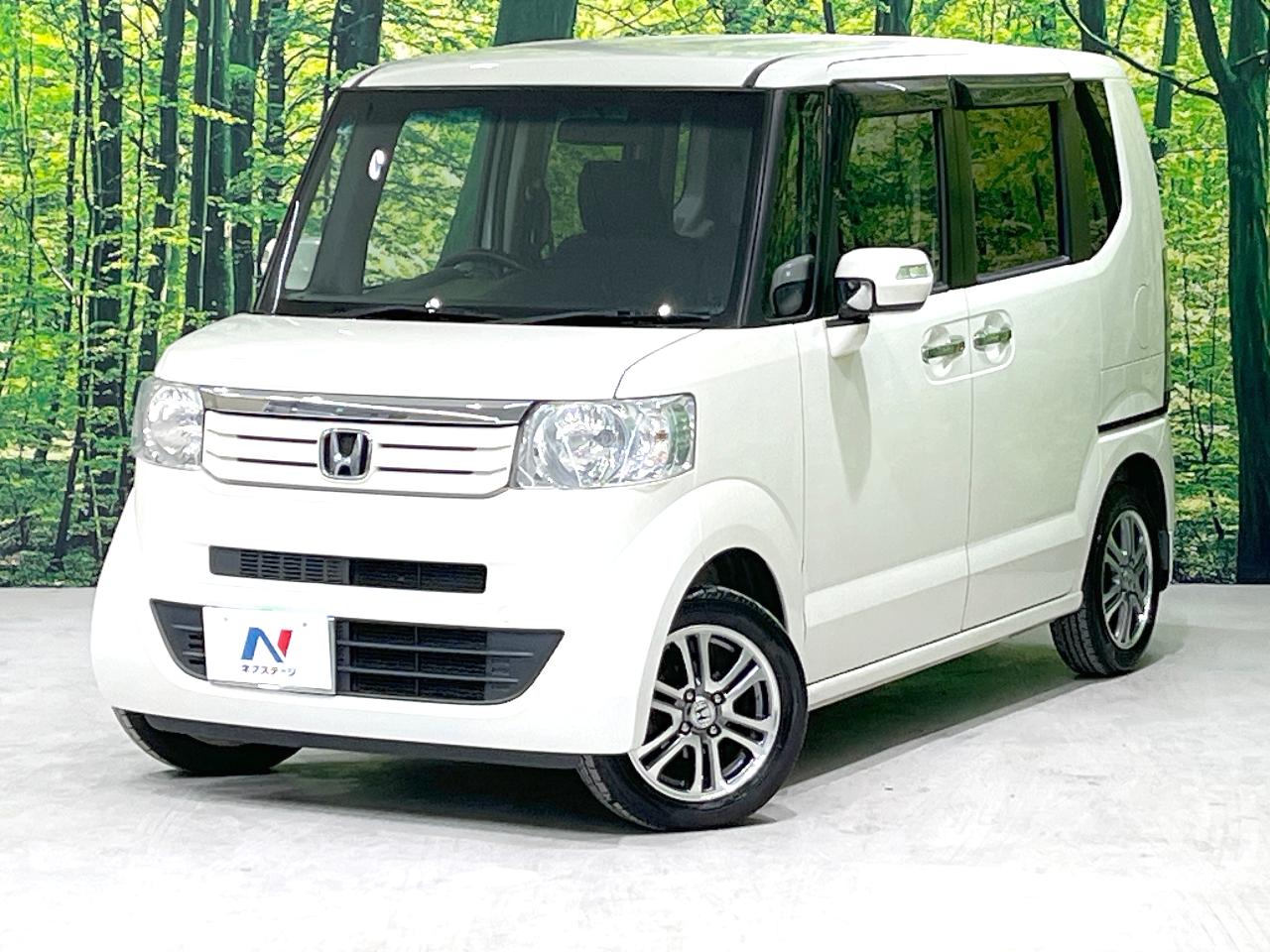 2013 Honda N-BOX DBA-JF1