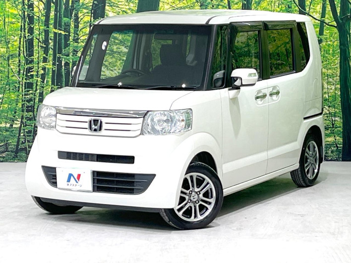 2013 Honda N-BOX DBA-JF1 (UW-69f495bb73271)[0]