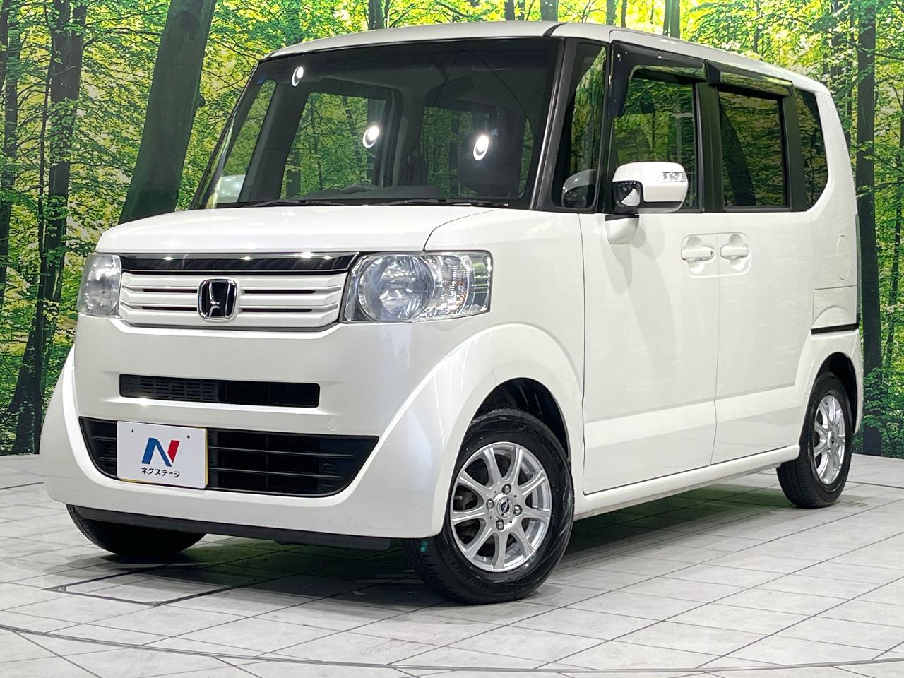 2014 Honda N-BOX DBA-JF1