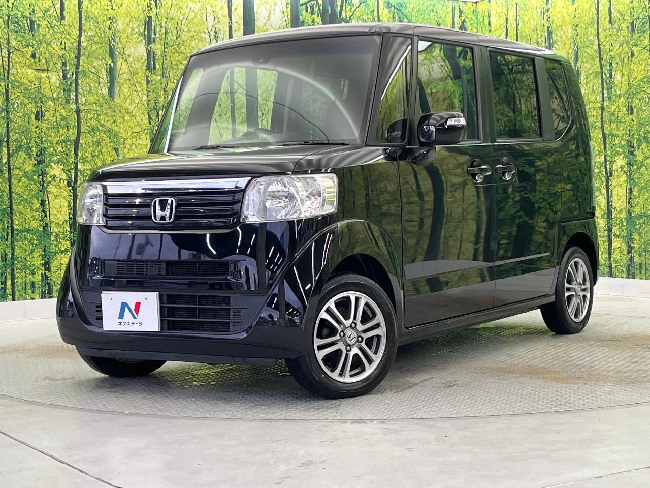 2014 Honda N-BOX DBA-JF1