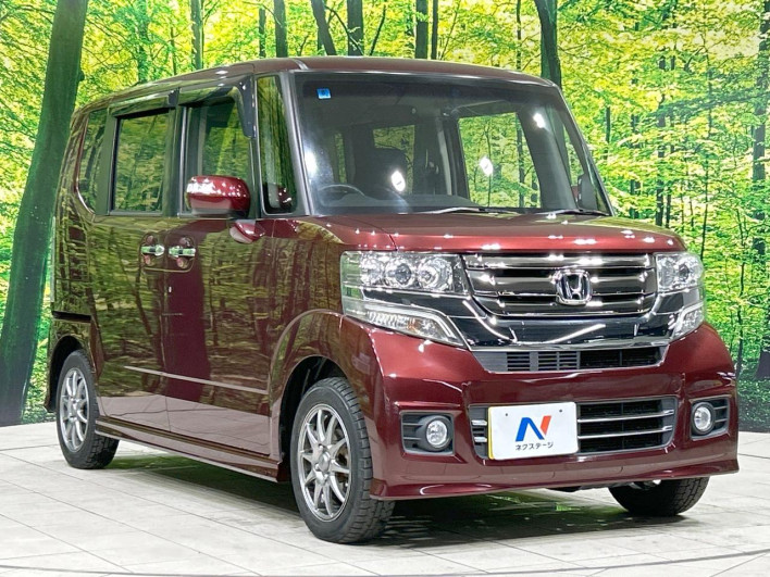 2016 Honda N-BOX CUSTOM DBA-JF1 (UW-69f495bce47a1)[11]