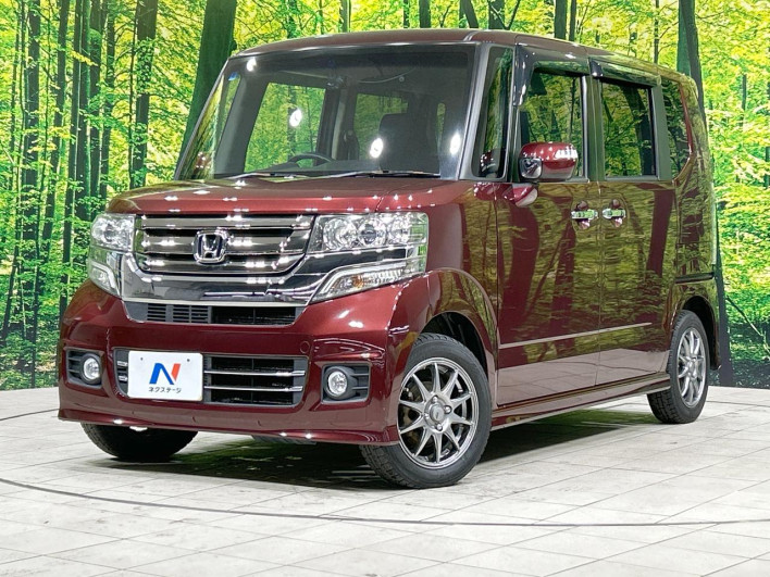2016 Honda N-BOX CUSTOM DBA-JF1 (UW-69f495bce47a1)[0]