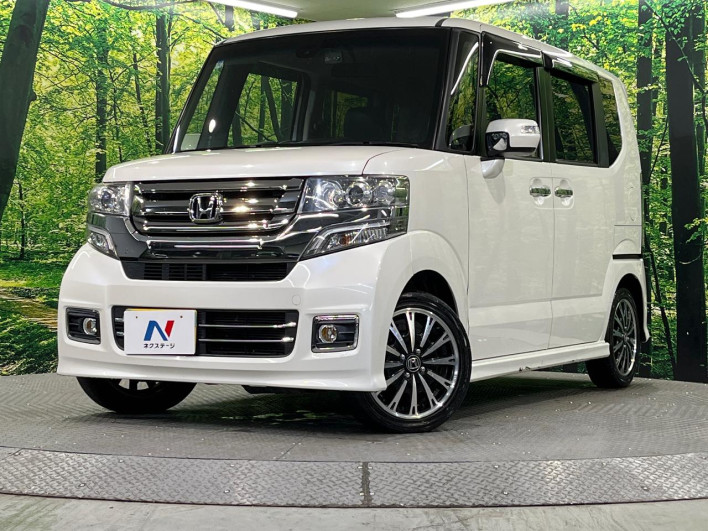 2016 Honda N-BOX CUSTOM DBA-JF1 (UW-69f495bdeabdb)[0]