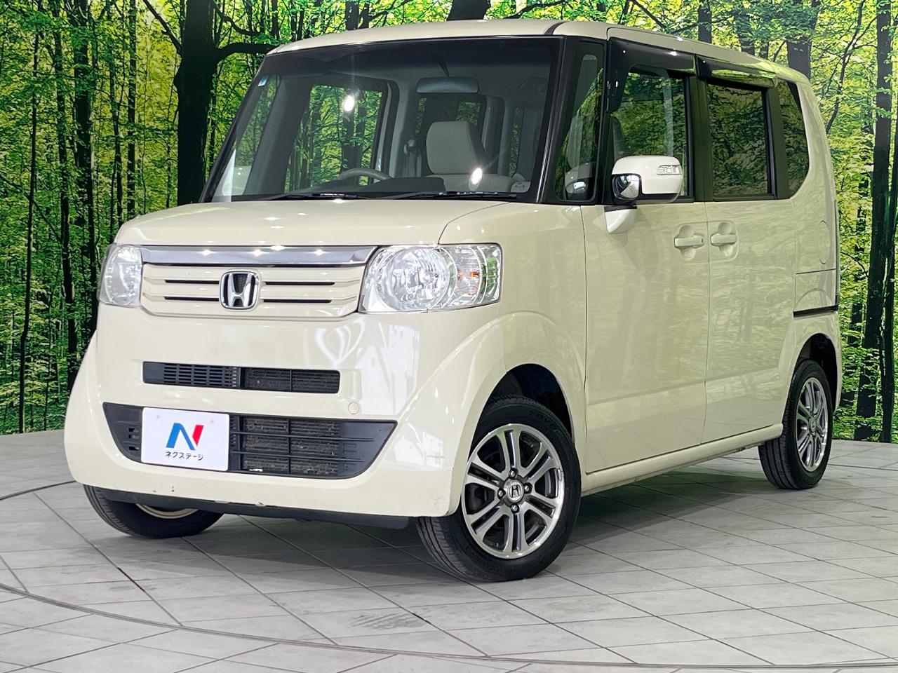2013 Honda N-BOX DBA-JF2