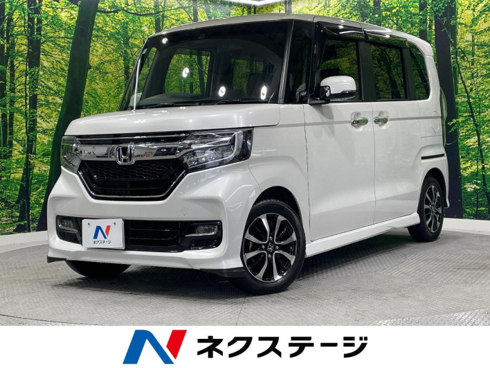2018 Honda N-BOX CUSTOM DBA-JF3 (UW-69f495bfe767a)[3]