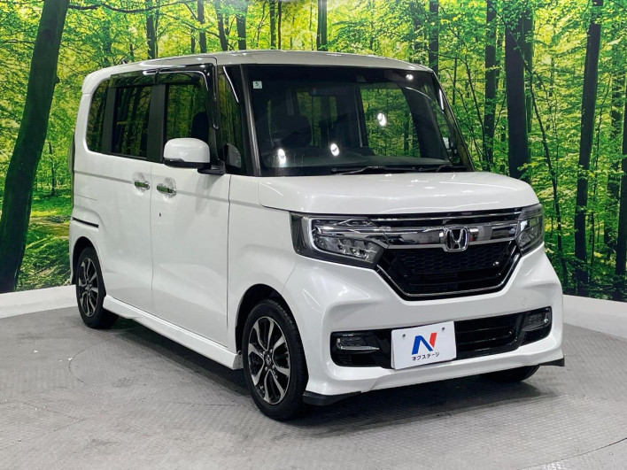 2018 Honda N-BOX CUSTOM DBA-JF3 (UW-69f495bfe767a)[15]