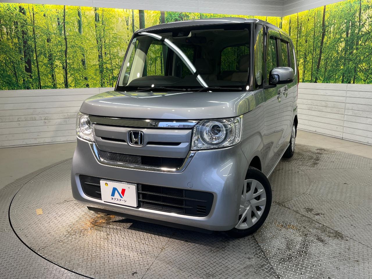 2020 Honda N-BOX 6BA-JF3