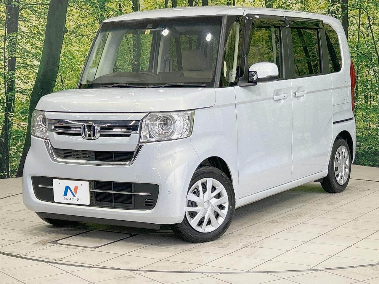 2023 Honda N-BOX 6BA-JF3