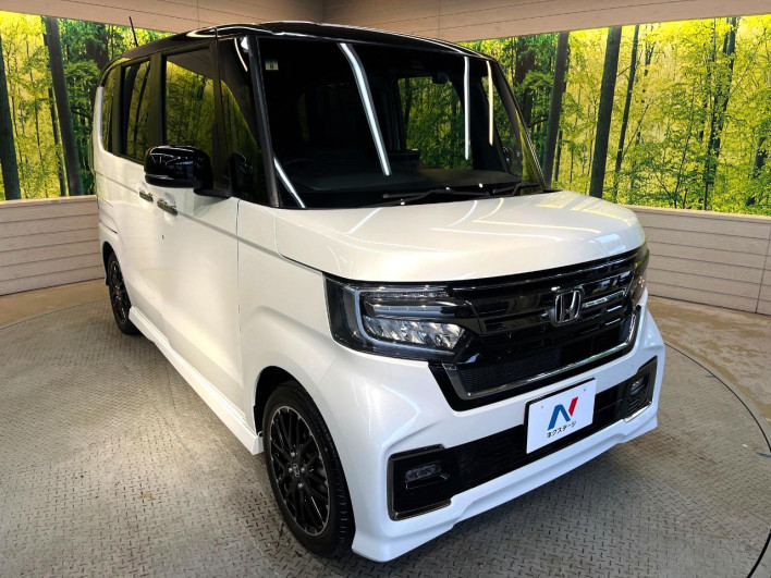 2023 Honda N-BOX CUSTOM 6BA-JF3 (UW-69f495c668aab)[8]