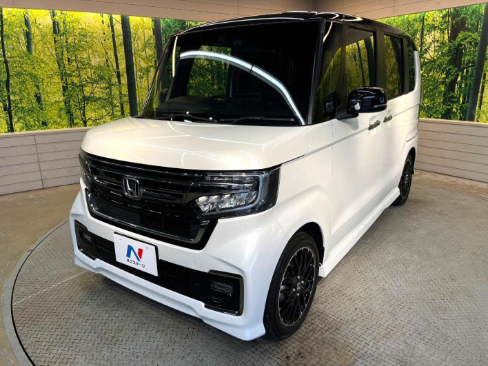 2023 Honda N-BOX CUSTOM 6BA-JF3 (UW-69f495c668aab)[7]