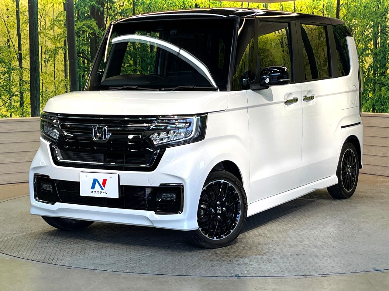2023 Honda N-BOX CUSTOM 6BA-JF3