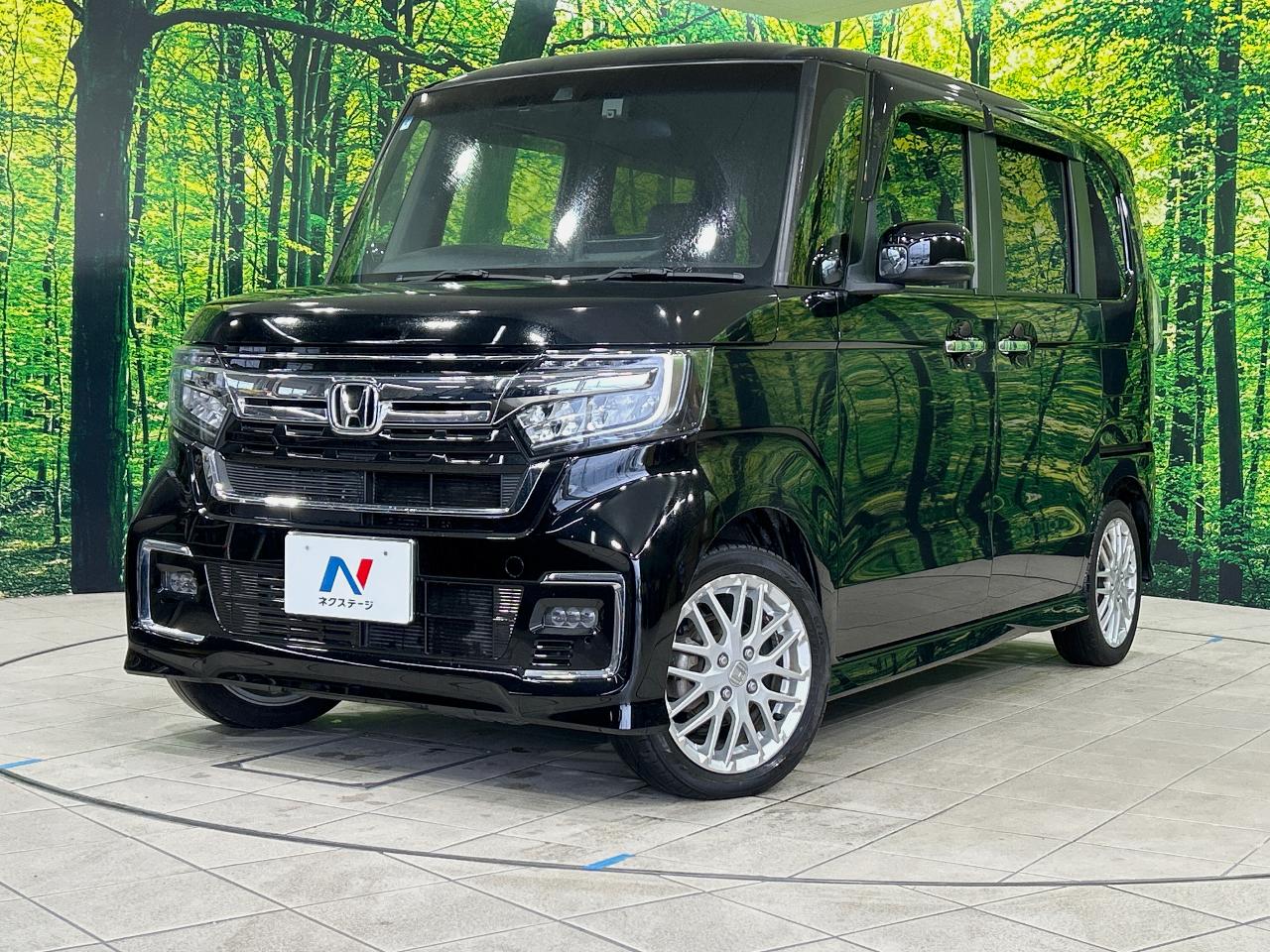 2024 Honda N-BOX CUSTOM 6BA-JF3