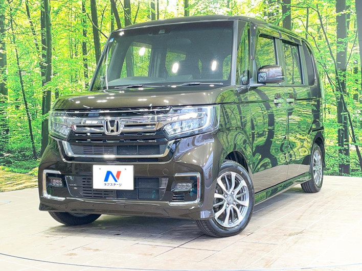 2021 Honda N-BOX CUSTOM 6BA-JF3 (UW-69f495c89b0df)[0]
