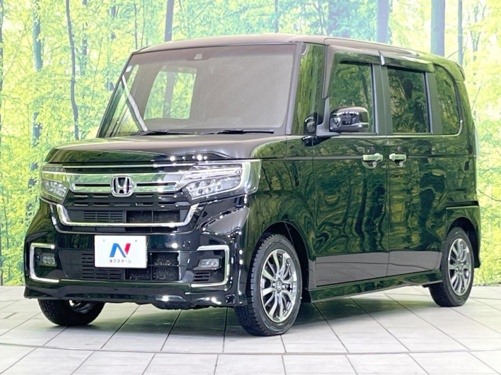 2022 Honda N-BOX CUSTOM 6BA-JF3 (UW-69f495c8d5807)[4]