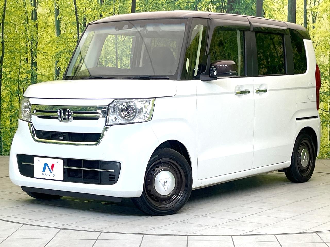 2022 Honda N-BOX 6BA-JF3
