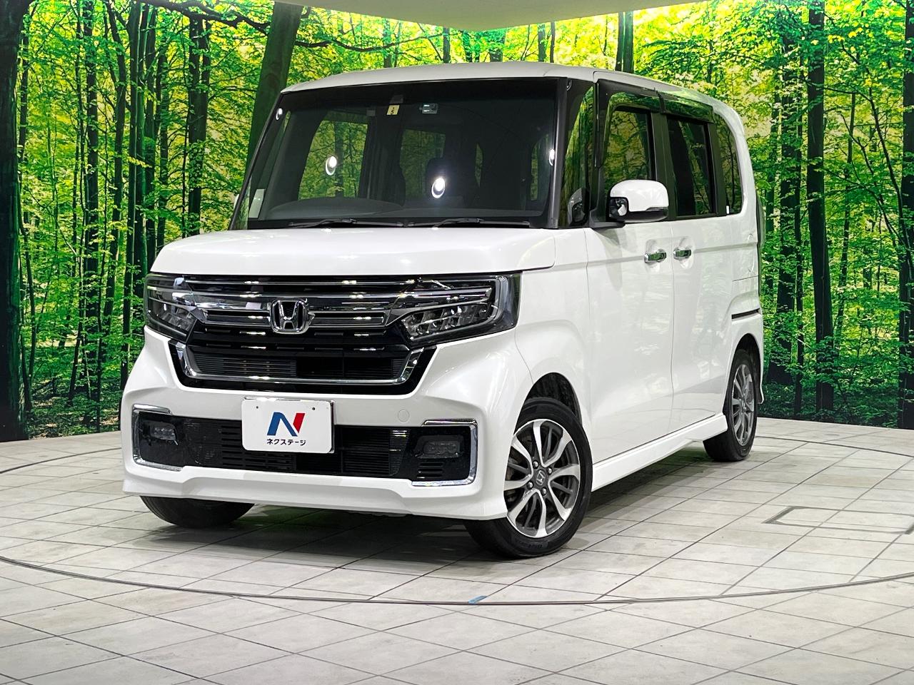 2023 Honda N-BOX CUSTOM 6BA-JF3