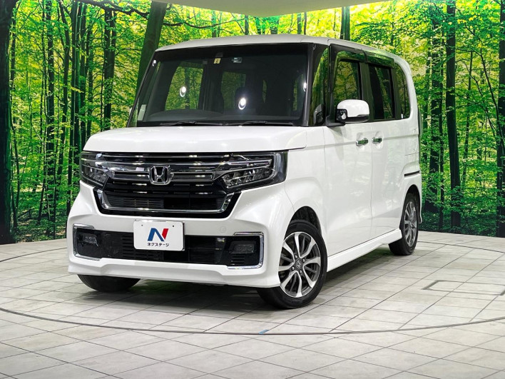 2023 Honda N-BOX CUSTOM 6BA-JF3 (UW-69f495caf3e9b)[0]