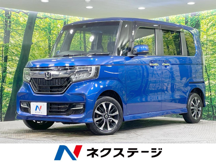 2018 Honda N-BOX CUSTOM DBA-JF4 (UW-69f495cc377ee)[3]