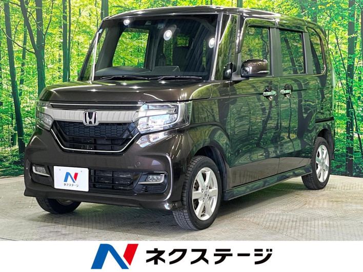 2019 Honda N-BOX CUSTOM DBA-JF4 (UW-69f495cc48efb)[3]