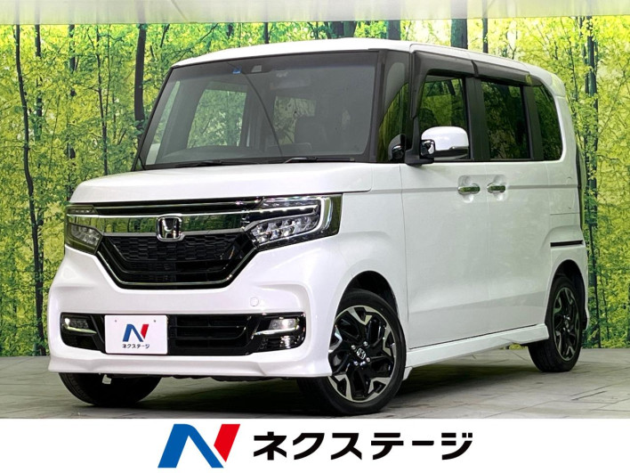 2019 Honda N-BOX CUSTOM DBA-JF4 (UW-69f495cc98961)[3]
