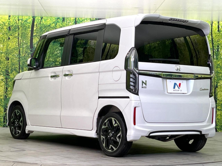 2019 Honda N-BOX CUSTOM DBA-JF4 (UW-69f495cc98961)[14]