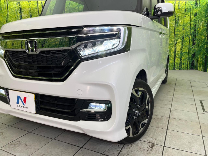 2019 Honda N-BOX CUSTOM DBA-JF4 (UW-69f495cc98961)[9]