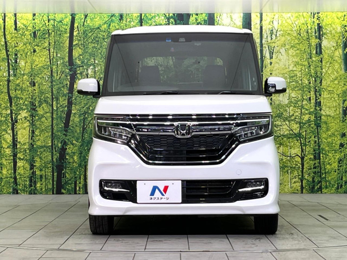 2019 Honda N-BOX CUSTOM DBA-JF4 (UW-69f495cc98961)[15]