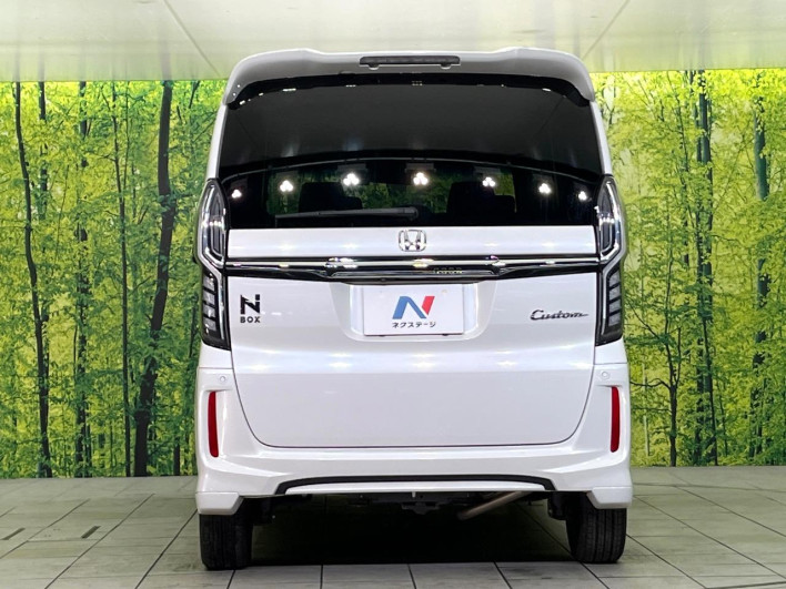 2019 Honda N-BOX CUSTOM DBA-JF4 (UW-69f495cc98961)[19]