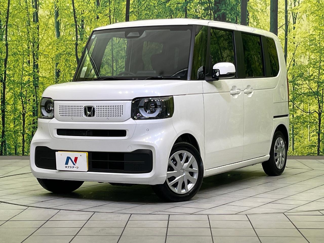 2024 Honda N-BOX 6BA-JF5