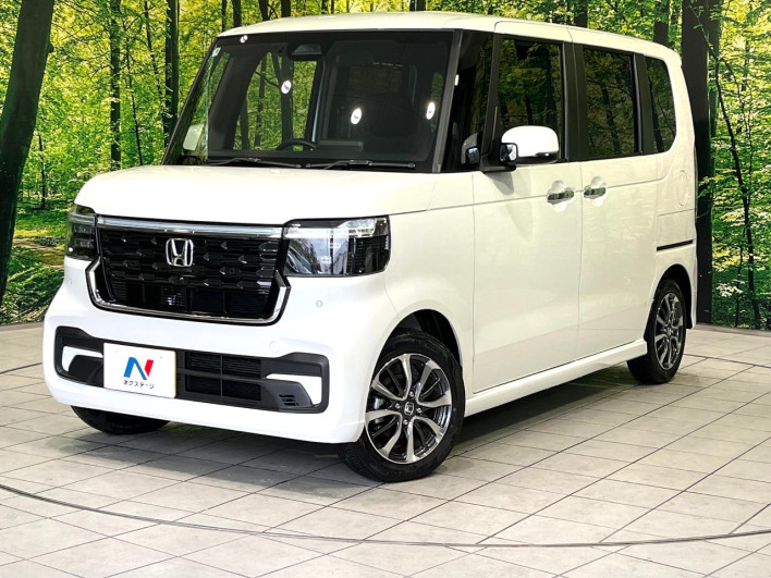 2025 Honda N-BOX CUSTOM 6BA-JF5 (UW-69f495ce886ac)[0]