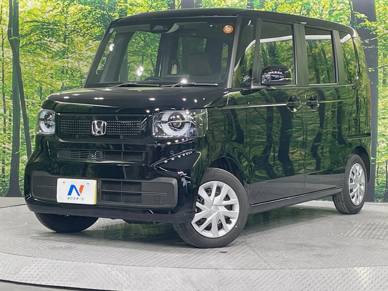 2025 Honda N-BOX 6BA-JF5