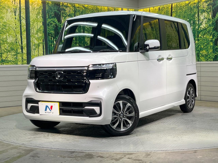 2025 Honda N-BOX CUSTOM 6BA-JF5 (UW-69f495d01be02)[0]