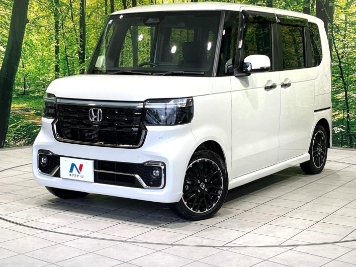 2024 Honda N-BOX CUSTOM 6BA-JF5 (UW-69f495d0a544e)[0]