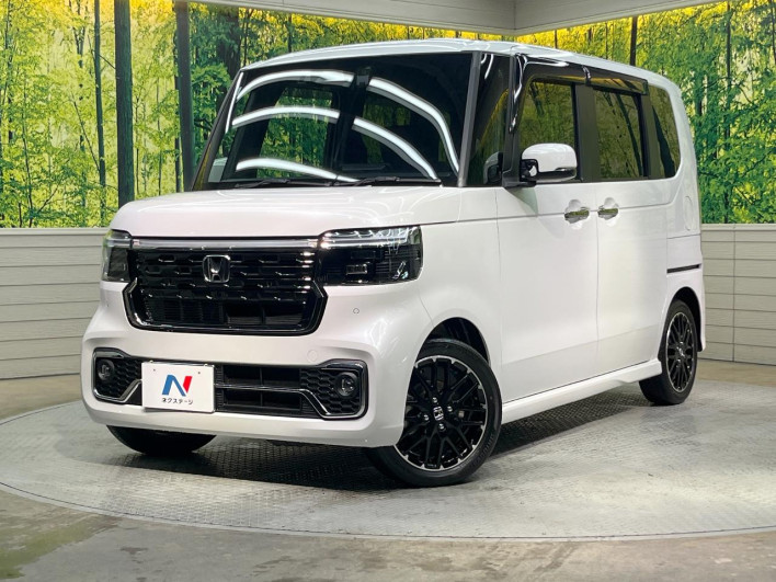 2024 Honda N-BOX CUSTOM 6BA-JF5 (UW-69f495d0bc215)[0]