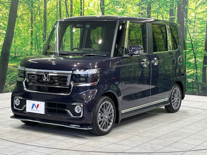 2024 Honda N-BOX CUSTOM 6BA-JF5 (UW-69f495d1bcaae)[4]