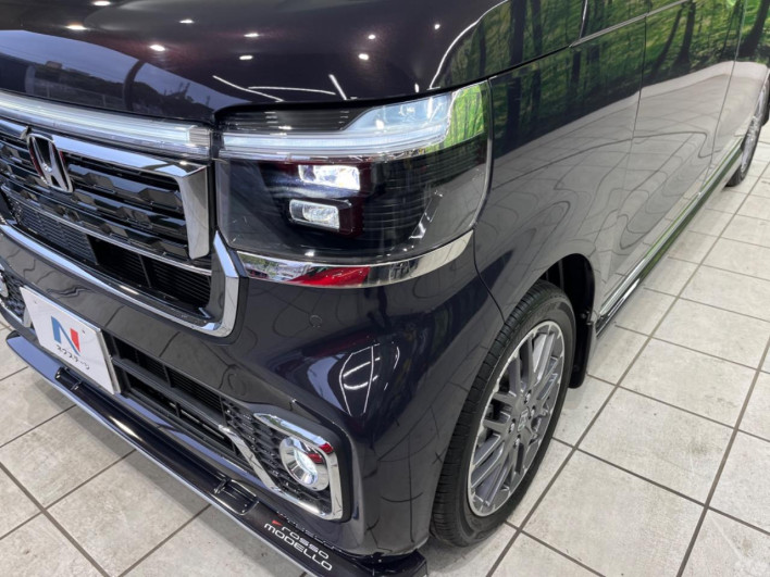 2024 Honda N-BOX CUSTOM 6BA-JF5 (UW-69f495d1bcaae)[24]