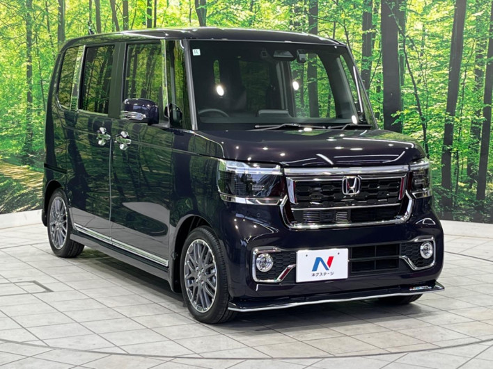 2024 Honda N-BOX CUSTOM 6BA-JF5 (UW-69f495d1bcaae)[6]