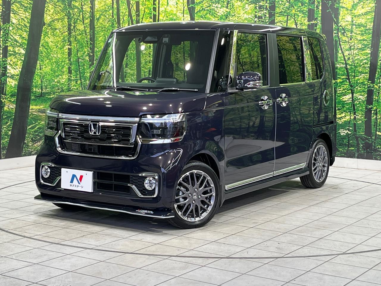 2024 Honda N-BOX CUSTOM 6BA-JF5