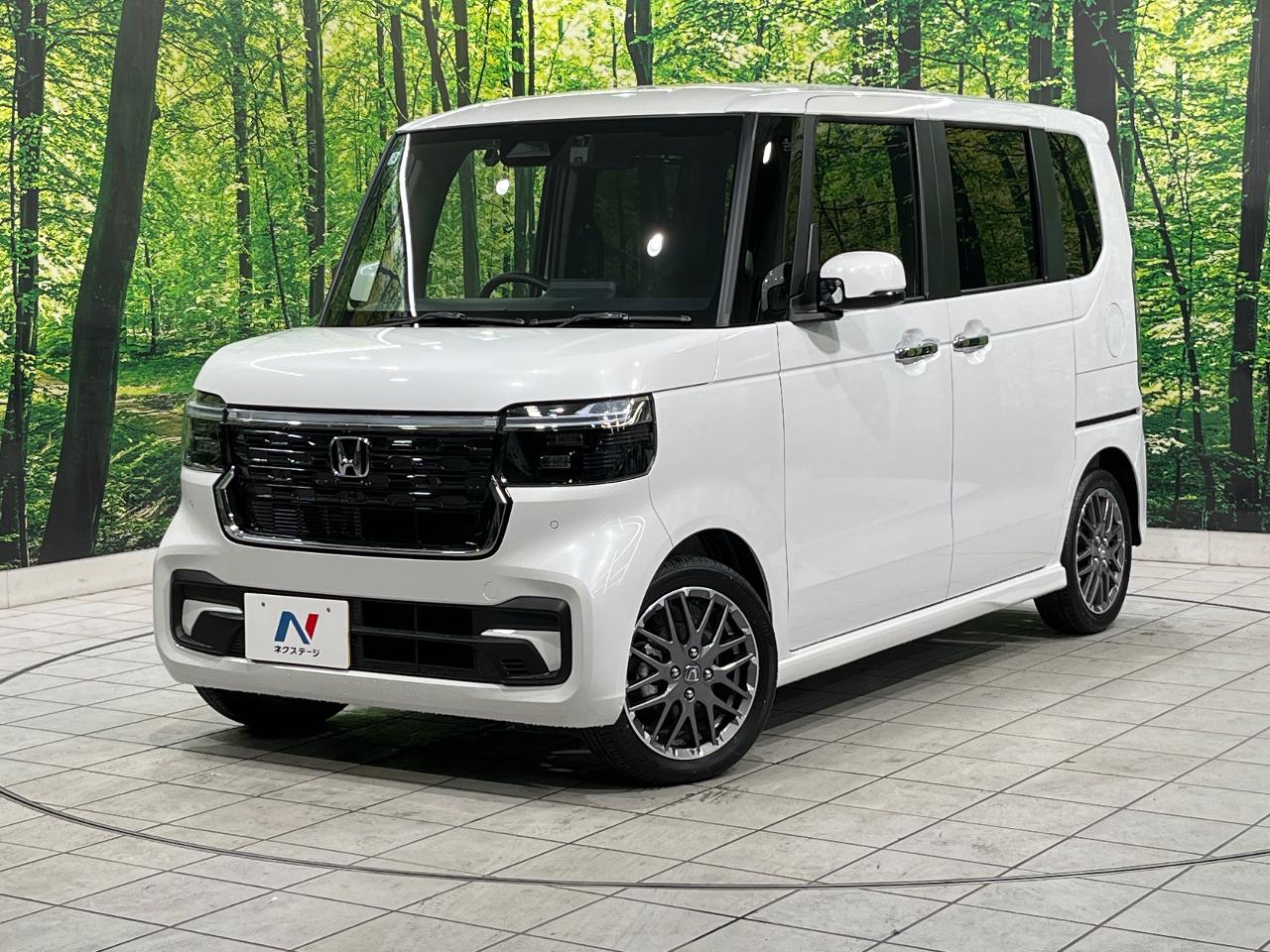 2025 Honda N-BOX CUSTOM 6BA-JF5