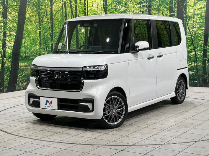 2025 Honda N-BOX CUSTOM 6BA-JF5 (UW-69f495d1c987e)[0]