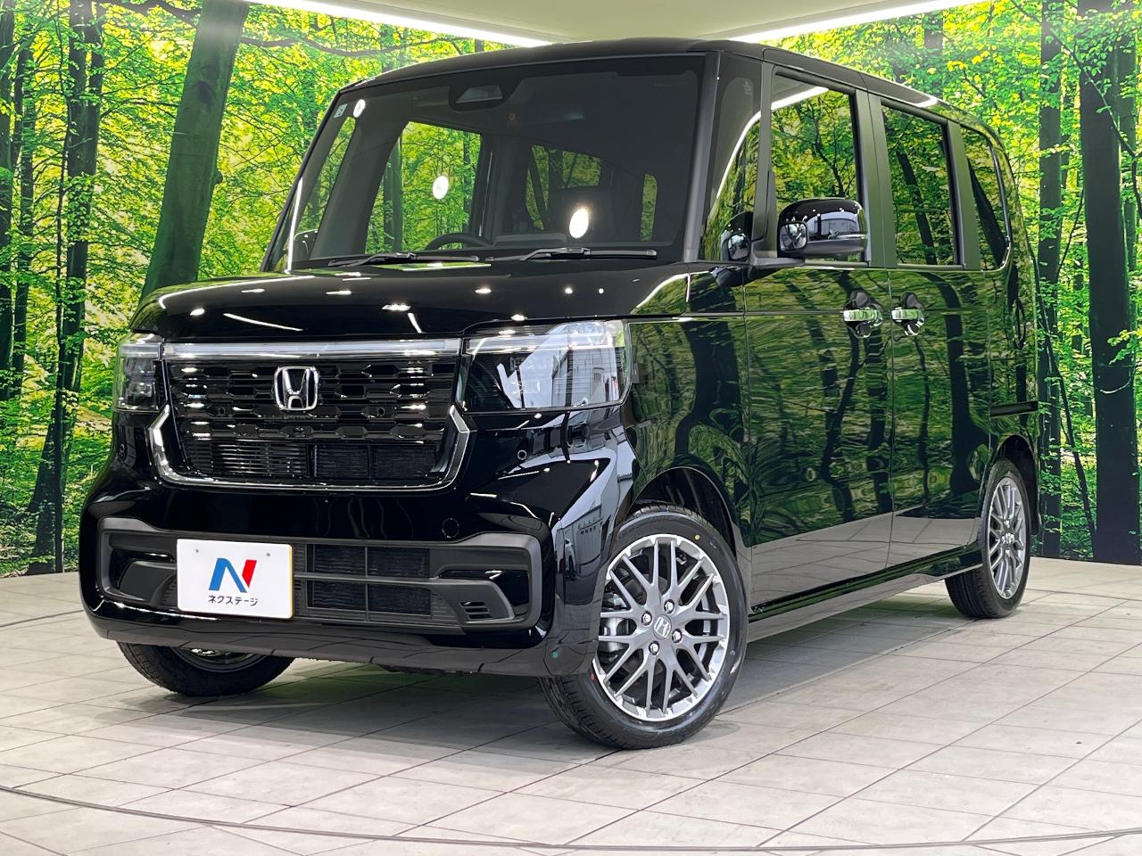 2026 Honda N-BOX CUSTOM 6BA-JF5