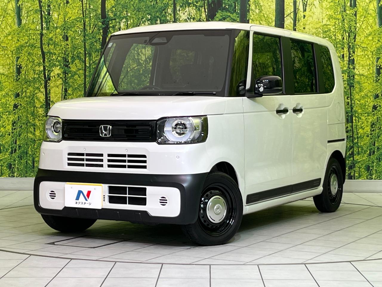 2025 Honda N-BOX Joy 6BA-JF5