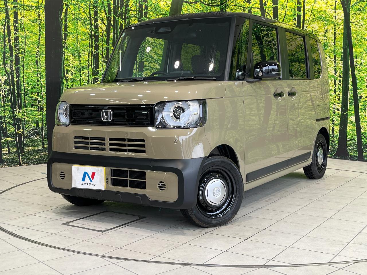 2025 Honda N-BOX Joy 6BA-JF5