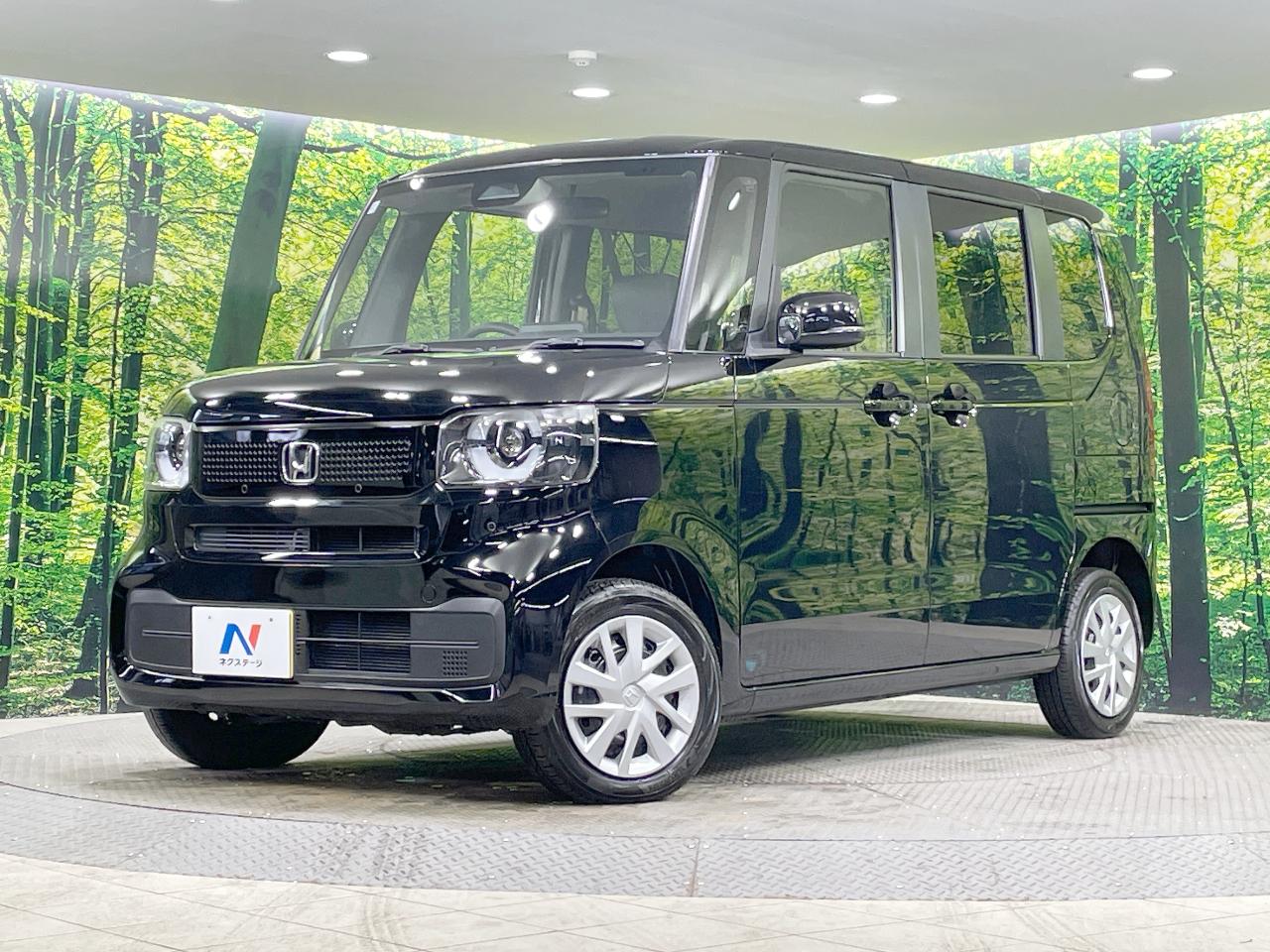 2024 Honda N-BOX 6BA-JF6